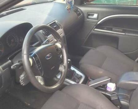 Червоний Форд Мондео, об'ємом двигуна 2 л та пробігом 314 тис. км за 4000 $, фото 9 на Automoto.ua