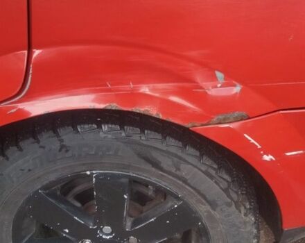 Красный Форд Мондео, объемом двигателя 2 л и пробегом 314 тыс. км за 3972 $, фото 8 на Automoto.ua