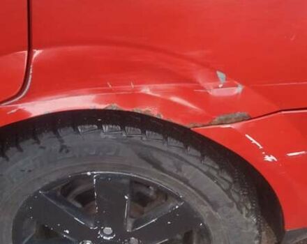 Червоний Форд Мондео, об'ємом двигуна 2 л та пробігом 314 тис. км за 4000 $, фото 6 на Automoto.ua