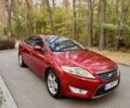 Форд Мондео 2008 в Днепре (Днепропетровске) на Automoto.ua Красный Форд Мондео, объемом двигателя 2 л и пробегом 307 тыс. км за 6700 $, фото 2 на Automoto.ua