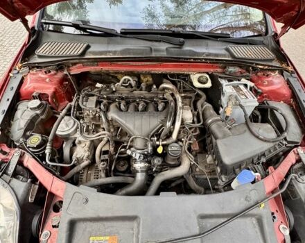 Форд Мондео 2008 в Днепре (Днепропетровске) на Automoto.ua Красный Форд Мондео, объемом двигателя 2 л и пробегом 307 тыс. км за 6700 $, фото 12 на Automoto.ua