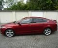 Красный Форд Мондео, объемом двигателя 2 л и пробегом 76 тыс. км за 6500 $, фото 2 на Automoto.ua