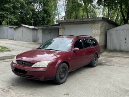 Форд Мондео 2000 у Одесі на Automoto.ua Червоний Форд Мондео, об'ємом двигуна 1.8 л та пробігом 250 тис. км за 2200 $, фото 1 на Automoto.ua