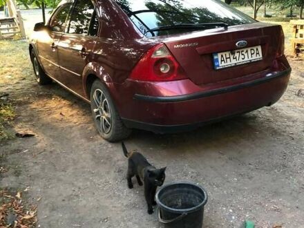 Форд Мондео 2001 в Шишаках на Automoto.ua Красный Форд Мондео, объемом двигателя 2 л и пробегом 260 тыс. км за 2500 $, фото 1 на Automoto.ua