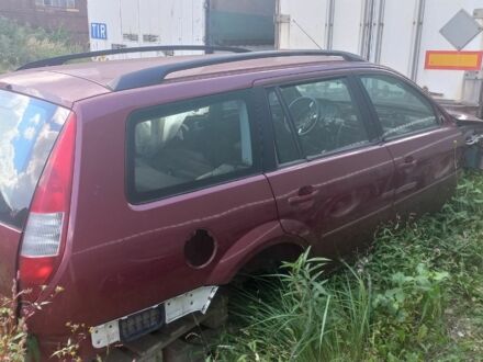 Червоний Форд Мондео, об'ємом двигуна 0 л та пробігом 200 тис. км за 2000 $, фото 1 на Automoto.ua