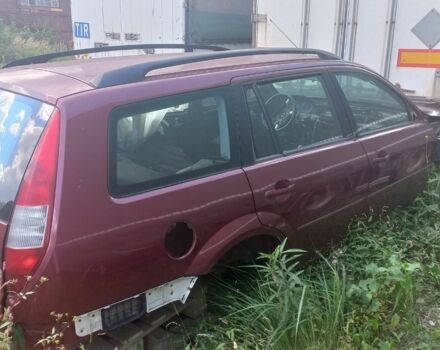 Червоний Форд Мондео, об'ємом двигуна 0 л та пробігом 200 тис. км за 2000 $, фото 1 на Automoto.ua