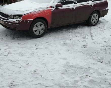 Красный Форд Мондео, объемом двигателя 0 л и пробегом 200 тыс. км за 824 $, фото 1 на Automoto.ua