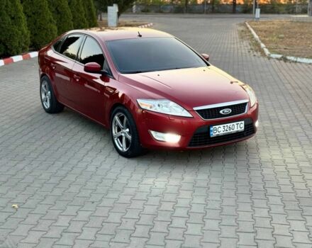 Червоний Форд Мондео, об'ємом двигуна 1.8 л та пробігом 360 тис. км за 4500 $, фото 1 на Automoto.ua