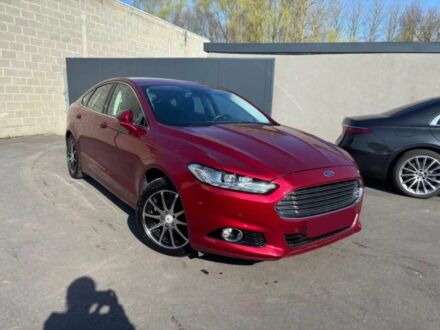 Червоний Форд Мондео, об'ємом двигуна 1.5 л та пробігом 71 тис. км за 6000 $, фото 1 на Automoto.ua