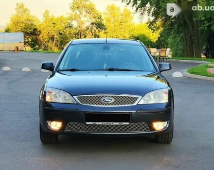 Форд Мондео, объемом двигателя 0 л и пробегом 161 тыс. км за 6300 $, фото 11 на Automoto.ua