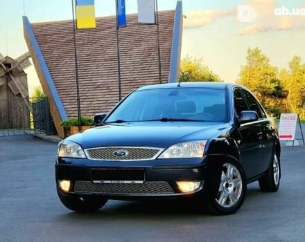 Форд Мондео, объемом двигателя 0 л и пробегом 161 тыс. км за 6300 $, фото 3 на Automoto.ua