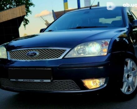 Форд Мондео, объемом двигателя 0 л и пробегом 161 тыс. км за 6300 $, фото 14 на Automoto.ua