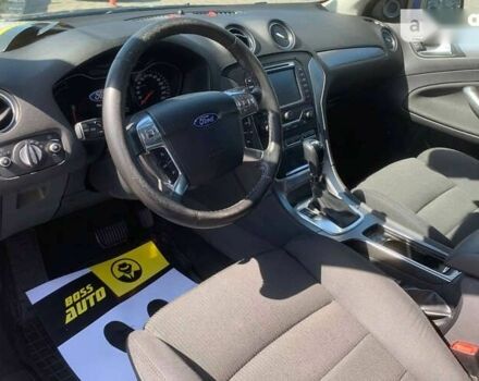 Форд Мондео, об'ємом двигуна 2 л та пробігом 300 тис. км за 7700 $, фото 9 на Automoto.ua