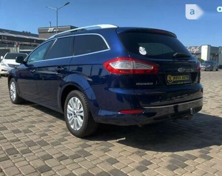 Форд Мондео, об'ємом двигуна 2 л та пробігом 300 тис. км за 7700 $, фото 4 на Automoto.ua
