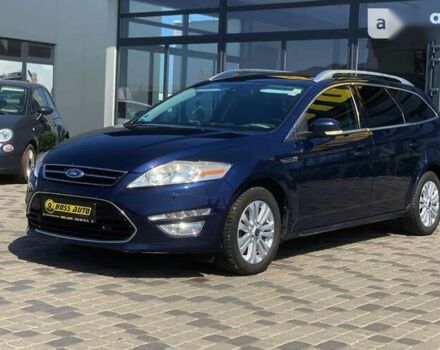 Форд Мондео, об'ємом двигуна 2 л та пробігом 300 тис. км за 7700 $, фото 6 на Automoto.ua