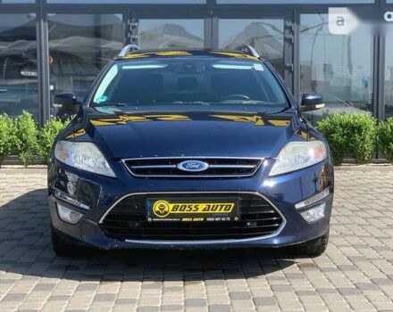 Форд Мондео, об'ємом двигуна 2 л та пробігом 300 тис. км за 7700 $, фото 7 на Automoto.ua