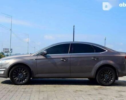 Форд Мондео, объемом двигателя 2 л и пробегом 156 тыс. км за 9900 $, фото 20 на Automoto.ua