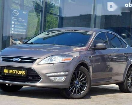 Форд Мондео, объемом двигателя 2 л и пробегом 156 тыс. км за 9900 $, фото 2 на Automoto.ua