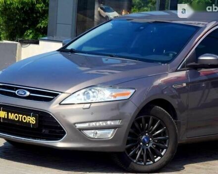 Форд Мондео, объемом двигателя 2 л и пробегом 156 тыс. км за 9900 $, фото 13 на Automoto.ua