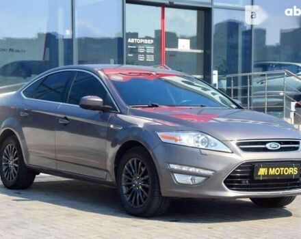 Форд Мондео, объемом двигателя 2 л и пробегом 156 тыс. км за 9900 $, фото 24 на Automoto.ua