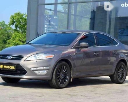 Форд Мондео, объемом двигателя 2 л и пробегом 156 тыс. км за 9900 $, фото 23 на Automoto.ua