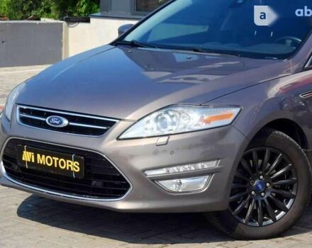 Форд Мондео, объемом двигателя 2 л и пробегом 156 тыс. км за 9900 $, фото 11 на Automoto.ua