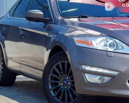 Форд Мондео, объемом двигателя 2 л и пробегом 156 тыс. км за 9900 $, фото 8 на Automoto.ua