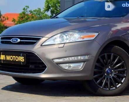 Форд Мондео, объемом двигателя 2 л и пробегом 156 тыс. км за 9900 $, фото 15 на Automoto.ua