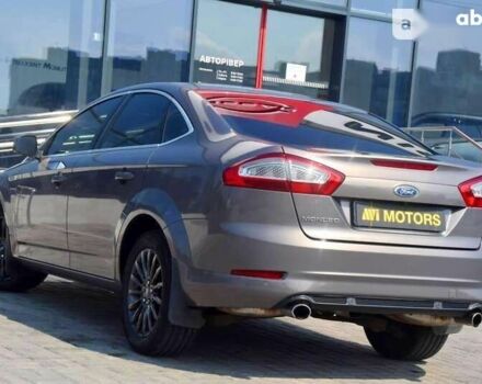 Форд Мондео, объемом двигателя 2 л и пробегом 156 тыс. км за 9900 $, фото 1 на Automoto.ua