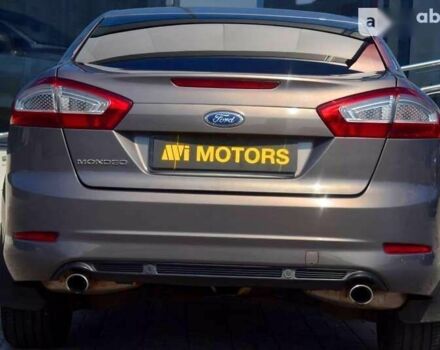 Форд Мондео, объемом двигателя 2 л и пробегом 156 тыс. км за 9900 $, фото 5 на Automoto.ua