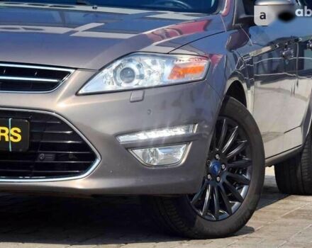 Форд Мондео, объемом двигателя 2 л и пробегом 156 тыс. км за 9900 $, фото 7 на Automoto.ua