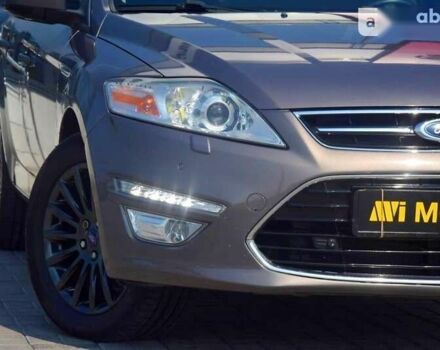 Форд Мондео, объемом двигателя 2 л и пробегом 156 тыс. км за 9900 $, фото 6 на Automoto.ua