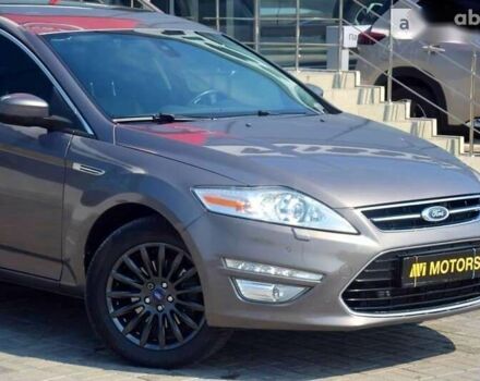 Форд Мондео, объемом двигателя 2 л и пробегом 156 тыс. км за 9900 $, фото 12 на Automoto.ua