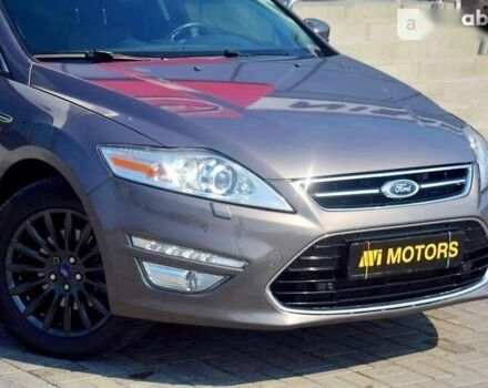 Форд Мондео, объемом двигателя 2 л и пробегом 156 тыс. км за 9900 $, фото 10 на Automoto.ua