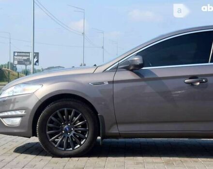 Форд Мондео, объемом двигателя 2 л и пробегом 156 тыс. км за 9900 $, фото 21 на Automoto.ua