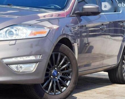 Форд Мондео, объемом двигателя 2 л и пробегом 156 тыс. км за 9900 $, фото 9 на Automoto.ua