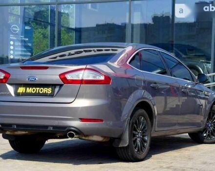 Форд Мондео, объемом двигателя 2 л и пробегом 156 тыс. км за 9900 $, фото 3 на Automoto.ua