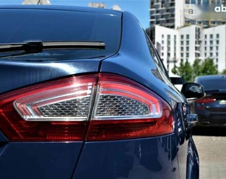Форд Мондео 2013 у Києві на Automoto.ua Форд Мондео, об'ємом двигуна 2 л та пробігом 205 тис. км за 9500 $, фото 11 на Automoto.ua