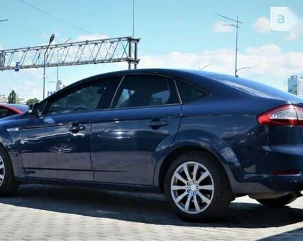 Форд Мондео 2013 у Києві на Automoto.ua Форд Мондео, об'ємом двигуна 2 л та пробігом 205 тис. км за 9500 $, фото 8 на Automoto.ua
