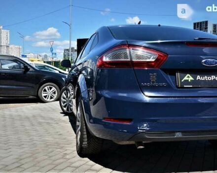 Форд Мондео 2013 у Києві на Automoto.ua Форд Мондео, об'ємом двигуна 2 л та пробігом 205 тис. км за 9500 $, фото 2 на Automoto.ua