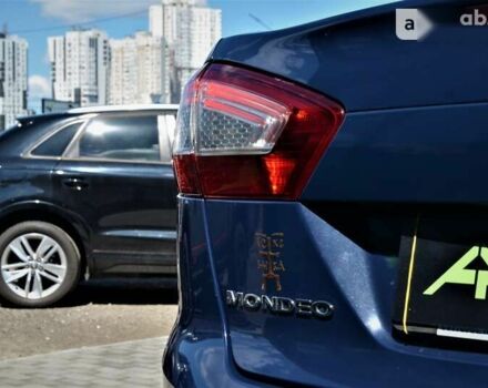 Форд Мондео 2013 у Києві на Automoto.ua Форд Мондео, об'ємом двигуна 2 л та пробігом 205 тис. км за 9500 $, фото 10 на Automoto.ua