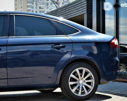 Форд Мондео 2013 у Києві на Automoto.ua Форд Мондео, об'ємом двигуна 2 л та пробігом 205 тис. км за 9500 $, фото 6 на Automoto.ua