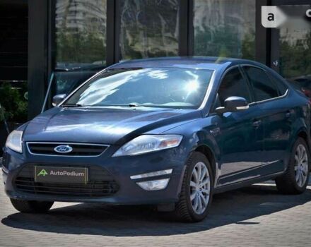 Форд Мондео 2013 у Києві на Automoto.ua Форд Мондео, об'ємом двигуна 2 л та пробігом 205 тис. км за 9500 $, фото 4 на Automoto.ua