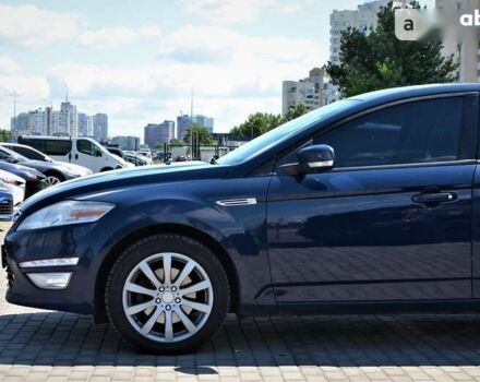 Форд Мондео 2013 у Києві на Automoto.ua Форд Мондео, об'ємом двигуна 2 л та пробігом 205 тис. км за 9500 $, фото 5 на Automoto.ua