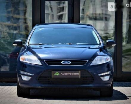 Форд Мондео 2013 у Києві на Automoto.ua Форд Мондео, об'ємом двигуна 2 л та пробігом 205 тис. км за 9500 $, фото 3 на Automoto.ua