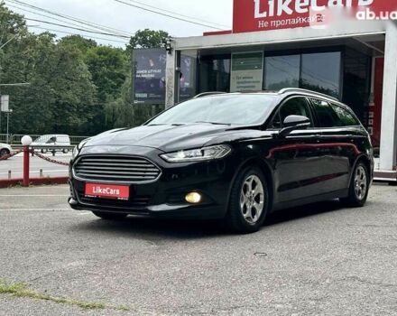 Форд Мондео, объемом двигателя 2 л и пробегом 285 тыс. км за 12950 $, фото 3 на Automoto.ua