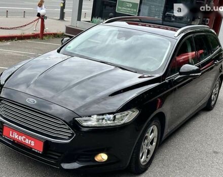 Форд Мондео, объемом двигателя 2 л и пробегом 285 тыс. км за 12950 $, фото 8 на Automoto.ua