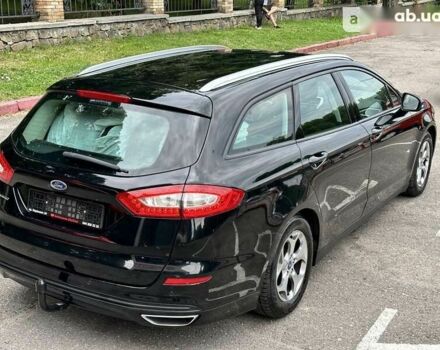 Форд Мондео, объемом двигателя 2 л и пробегом 285 тыс. км за 12950 $, фото 14 на Automoto.ua