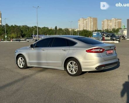 Форд Мондео, объемом двигателя 2 л и пробегом 138 тыс. км за 15900 $, фото 7 на Automoto.ua