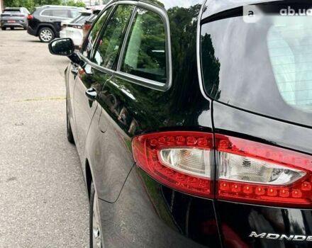 Форд Мондео, объемом двигателя 2 л и пробегом 285 тыс. км за 12950 $, фото 17 на Automoto.ua